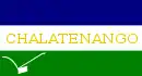 Drapeau de Département de Chalatenango