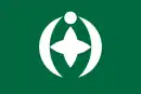 Drapeau de Chiba-shi