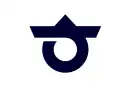 Drapeau de Chita-shi