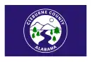 Drapeau de Comté de Cleburne(Cleburne County)