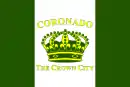 Drapeau de Coronado