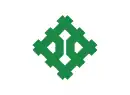 Drapeau de Fukui-shi