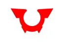 Drapeau de Higashichichibu-mura