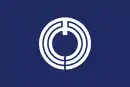 Drapeau de Hiratsuka-shi