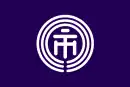 Drapeau de Ichikawa-shi