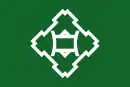 Drapeau de Ikeda-shi