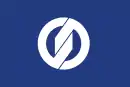 Drapeau de Ishioka-shi