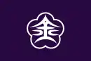 Drapeau de Kanazawa-shi