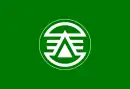 Drapeau de Kasuga-shi