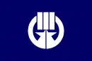 Drapeau de Kawakita-machi