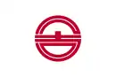 Drapeau de Kurayoshi-shi