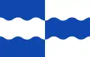 Drapeau de LasnamäeArrondissement de Lasnamäe