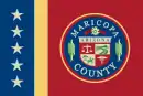 Drapeau de Comté de MaricopaMaricopa County