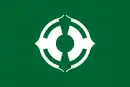 Drapeau de Matsudo-shi