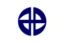 Drapeau de Miyoshi-shi