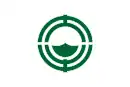 Drapeau de Oketo-chō