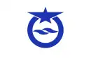Drapeau de Ōtsu-shi