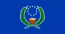 Drapeau de Pohnpei (Ponape)