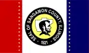 Drapeau de Comté de Sangamon(Sangamon County)