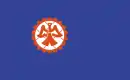 Drapeau de Suita-shi