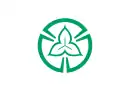 Drapeau de Tokorozawa-shi