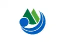 Drapeau de Yakushima-chō