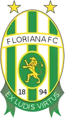 Logo du Floriana FC