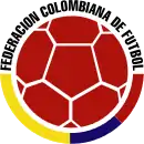 alt=Écusson de l' Équipe de Colombie olympique