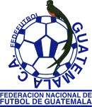 alt=Écusson de l' Équipe du Guatemala