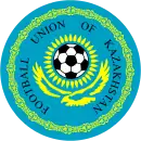 alt=Écusson de l' Équipe du Kazakhstan féminine