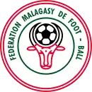 alt=Écusson de l' Équipe de Madagascar féminine