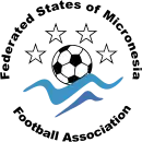 alt=Écusson de l' Équipe des États fédérés de Micronésie de football