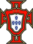 alt=Écusson de l' Équipe du Portugal féminine