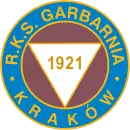 Logo du Garbarnia Cracovie