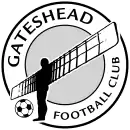 Logo du Gateshead FC