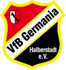 Logo du VfB Germania Halberstadt