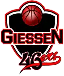 Logo du Gießen 46ers
