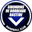 Logo du Girondins de Bordeaux HBC