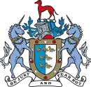 Logo du Glenavon