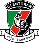 Logo du Glentoran