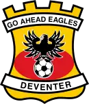 Logo du Go Ahead Eagles