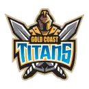 Logo du Gold Coast Titans