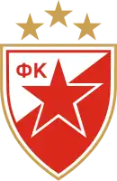 Logo du Étoile rouge de Belgrade