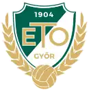 Logo du Győr ETO FC