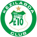 Logo du Győri ETO KC