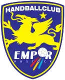 Logo du HC Empor Rostock