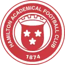 Logo du Hamilton Academical Women's