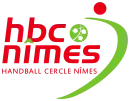 Logo du Handball Cercle Nîmes