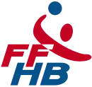 Description de l'image Handball_France.svg.