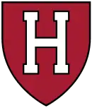 Logo du Crimson d’Harvard